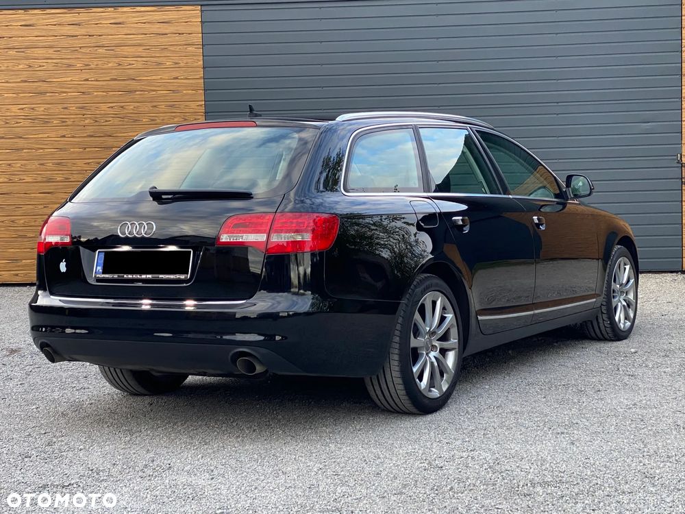 Audi A6 Avant 2.0 TDI DPF - 12