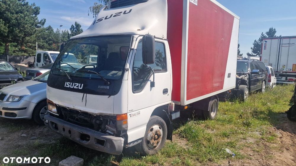 ISUZU NPR66SR CHLODNIA - 1