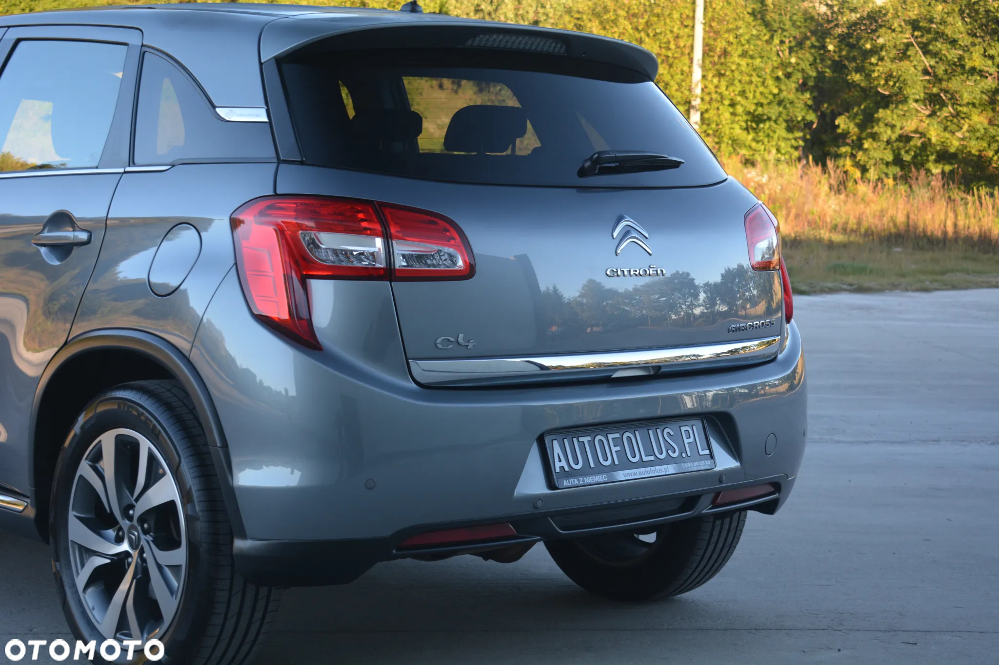 Citroën C4 Aircross - 12