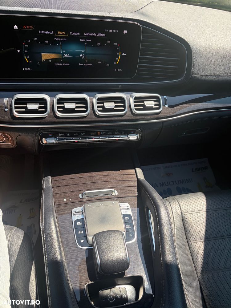 Mercedes-Benz GLE - 9