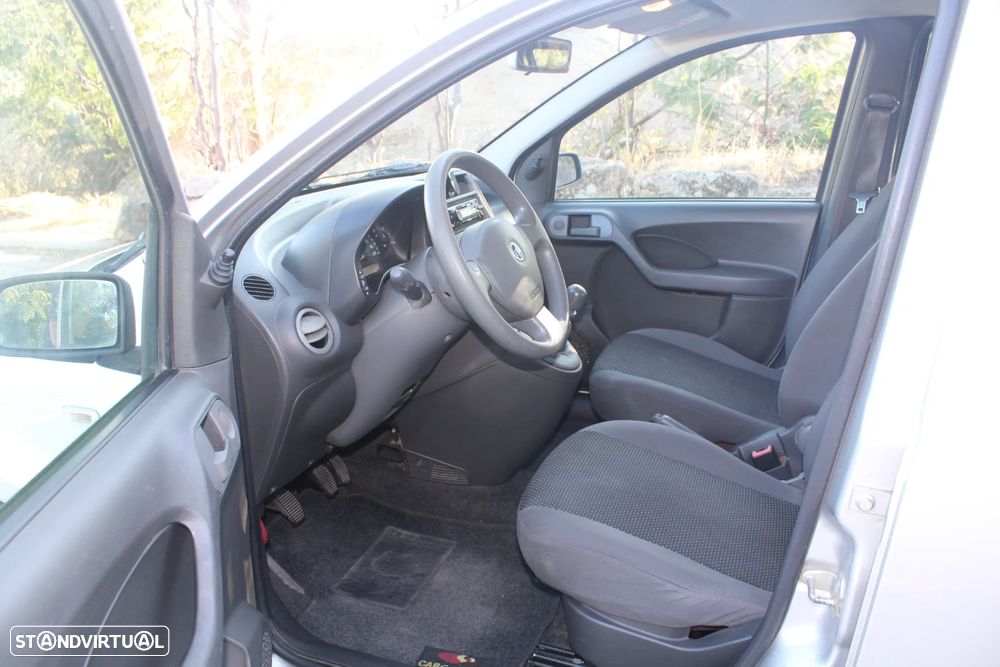 Fiat Panda 1.1 Active - 4