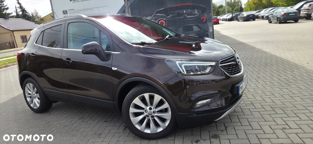 Opel Mokka 1.4 T Cosmo S&S - 20