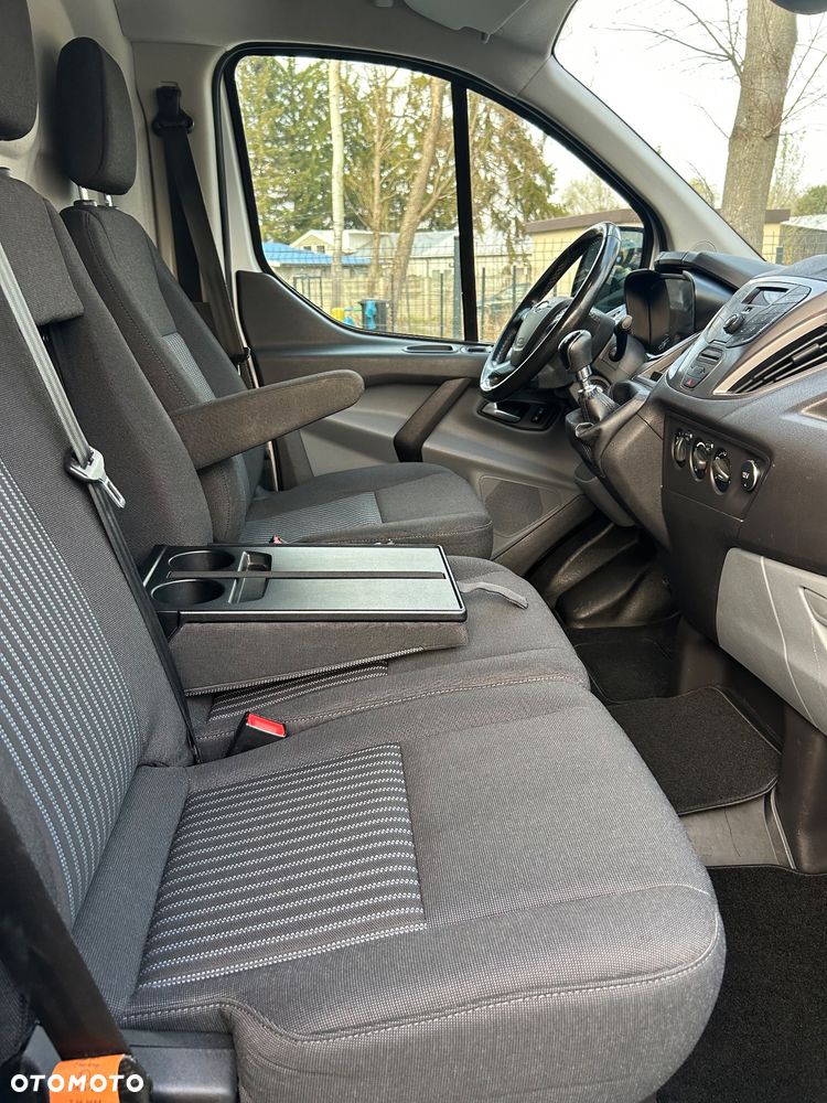 Ford Transit Custom L2H1 Long - 26