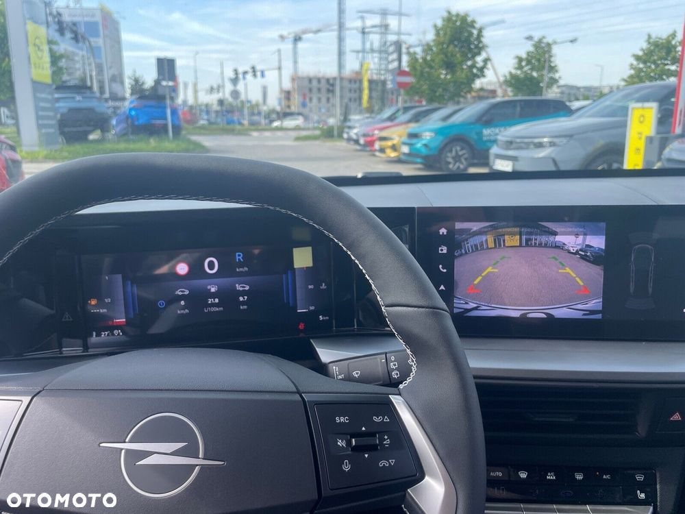 Opel Frontera 1.2 T mHEV GS eDTC6 - 11