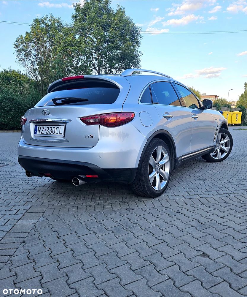 Infiniti FX FX50 S - 5