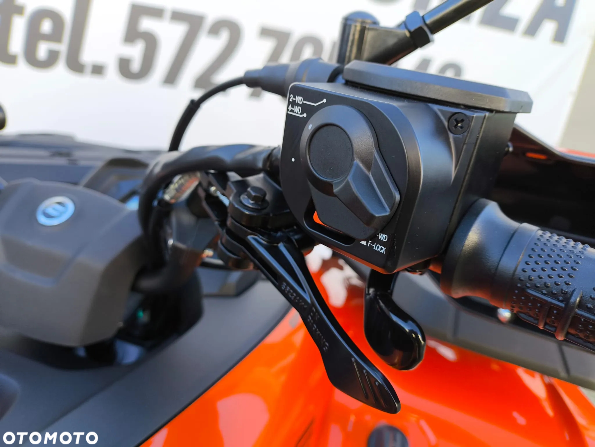 CFMoto CForce - 7