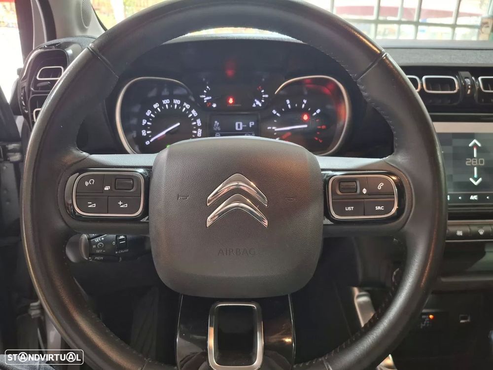 Citroën C3 Aircross 1.2 PureTech Shine Pack EAT6 - 10