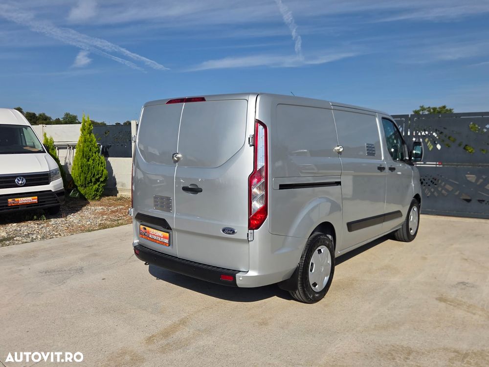 Ford Transit Custom L1H1 Cv Automata - 7