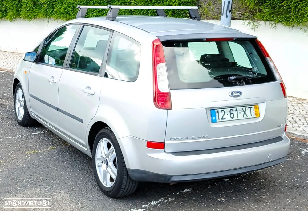 Ford Focus C-Max 1.6 TDCi Trend CVT - 3
