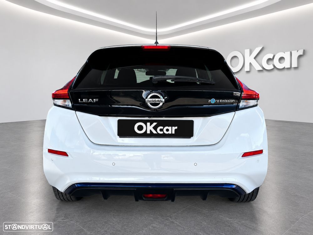 Nissan Leaf e+ N-Connecta Full Led - 12