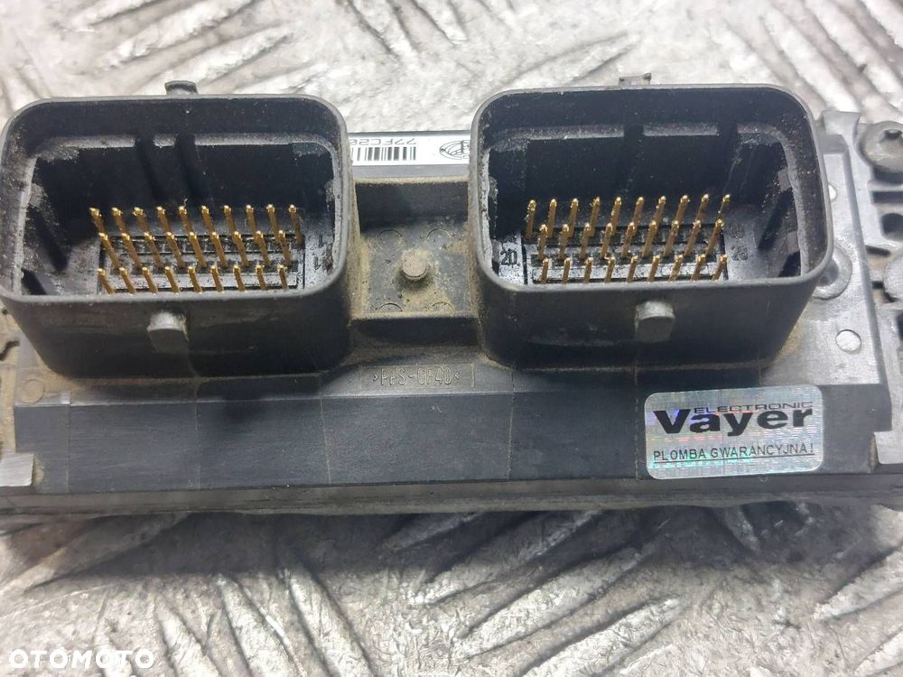 ZESTAW STARTOWY FIAT PANDA II 51740048 61027500 - 5