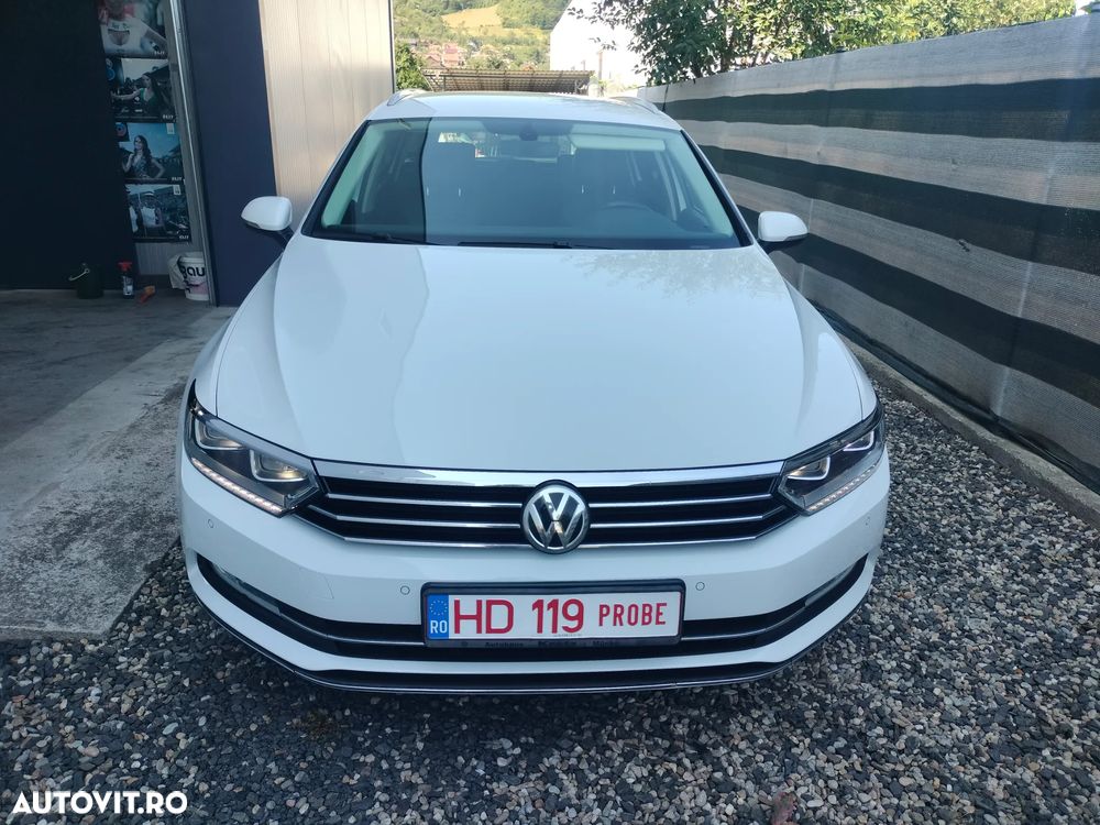 Volkswagen Passat 2.0 TDI DSG Highline - 26