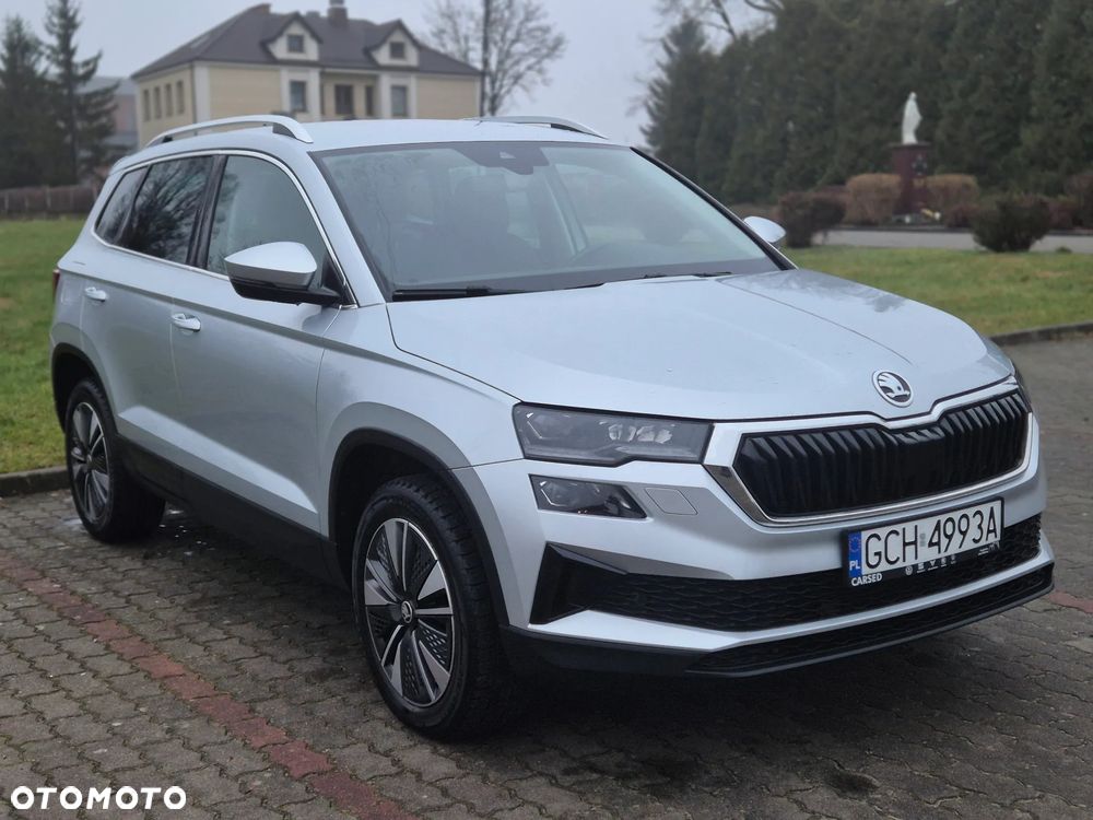 Skoda Karoq 1.5 TSI ACT Style DSG - 2