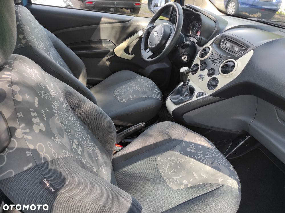 Ford KA - 7