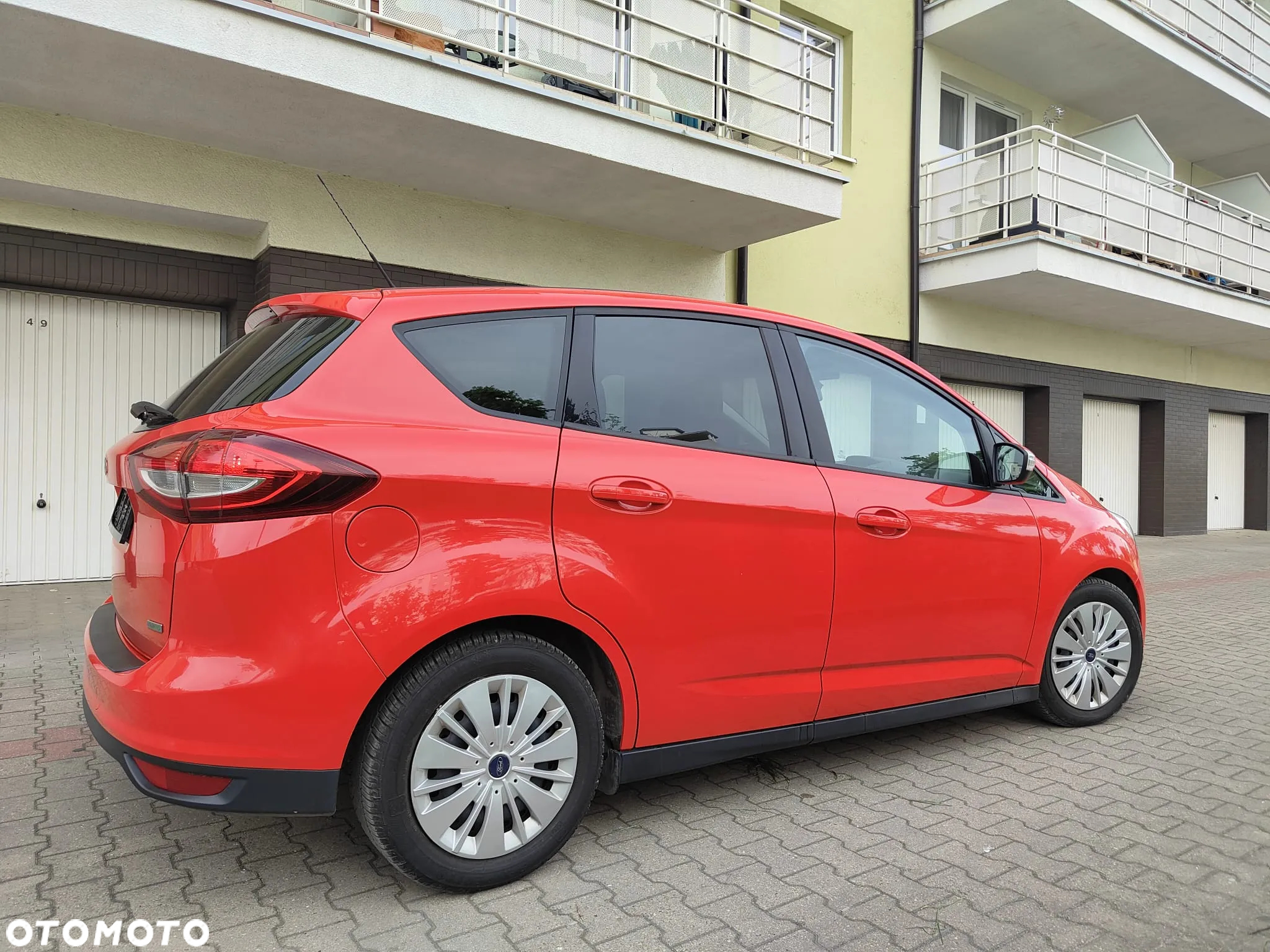 Ford C-MAX - 14