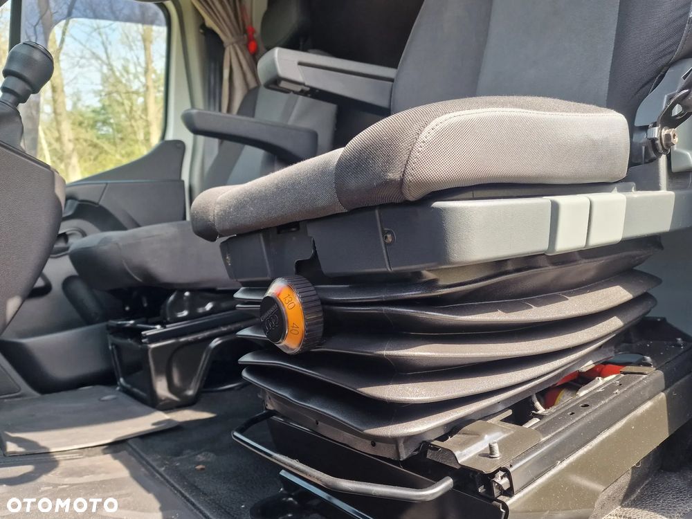 Renault Master 8 EP 2.3 ,2022r SALON POLSKA , Twin Cab poduszki, fotel pneumatyczny, gotowy do pracy ,bezwypadkowy - 6