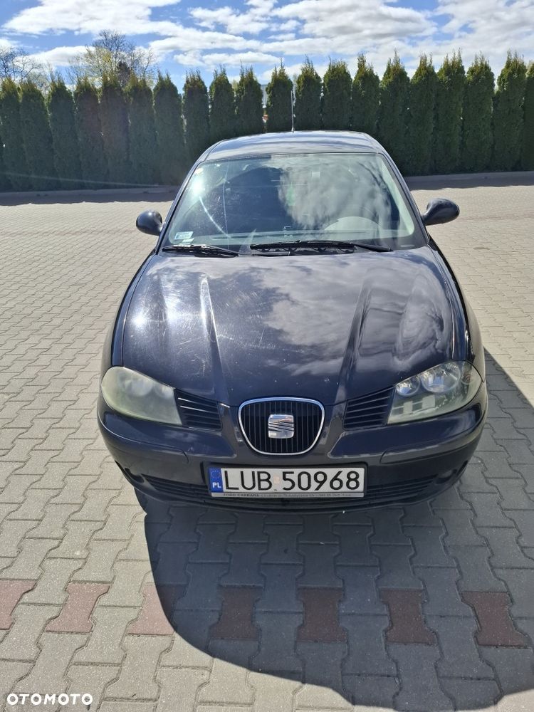 Seat Ibiza - 1