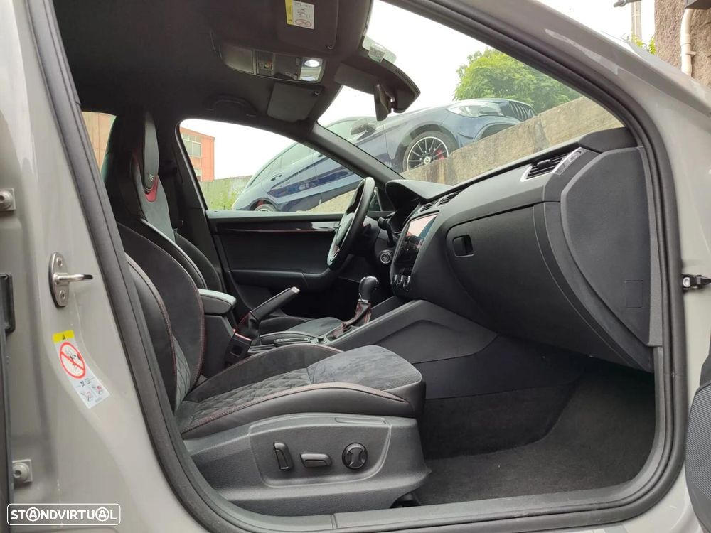 Skoda Octavia Break - 27
