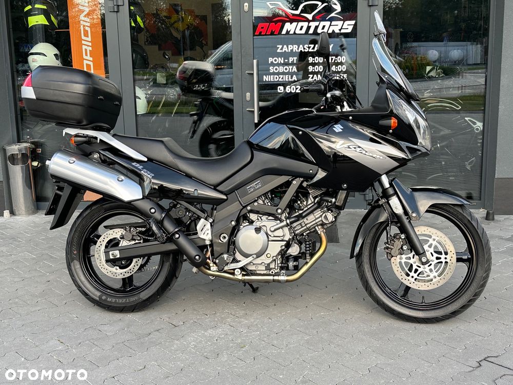 Suzuki V-STROM - 3
