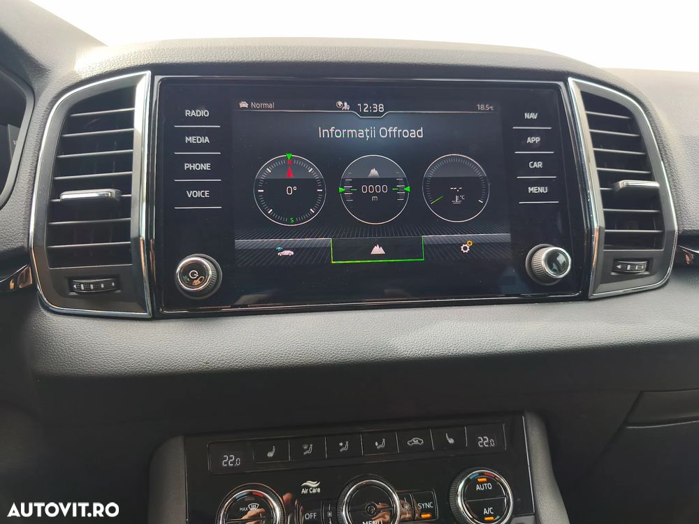 Skoda Karoq 2.0 TDI SCR 4x4 DSG Style - 20