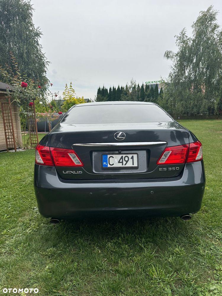 Lexus ES 350 - 5
