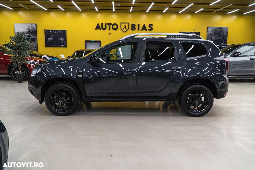 Dacia Duster Blue dCi 115 4WD Prestige - 17