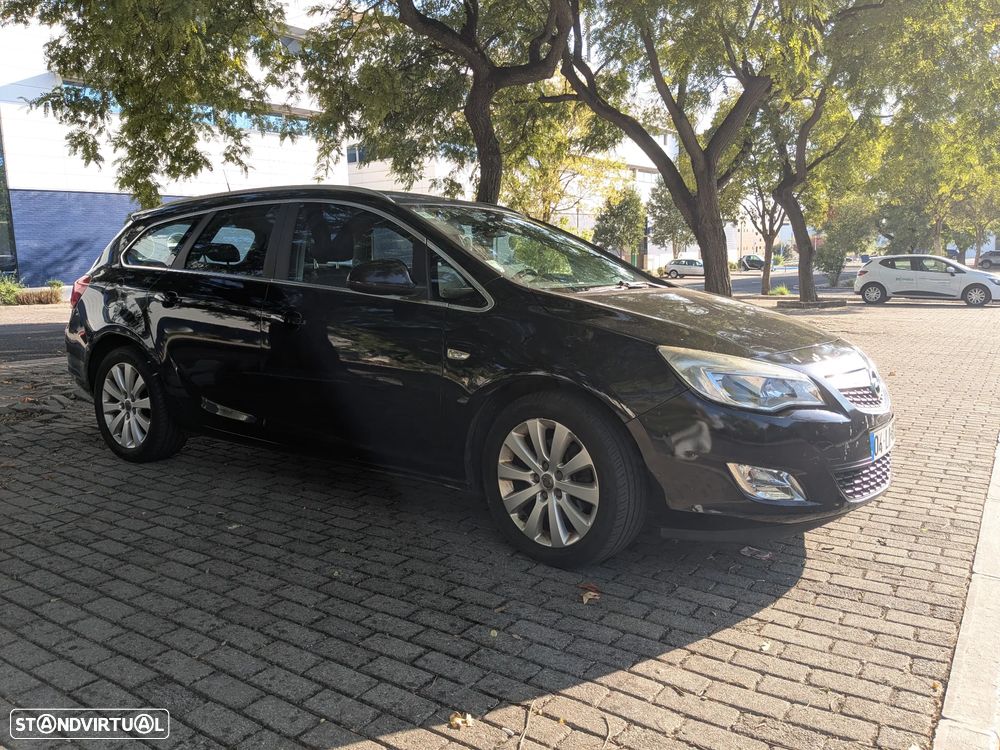 Opel Astra Sports Tourer 1.7 CDTi Cosmo - 1