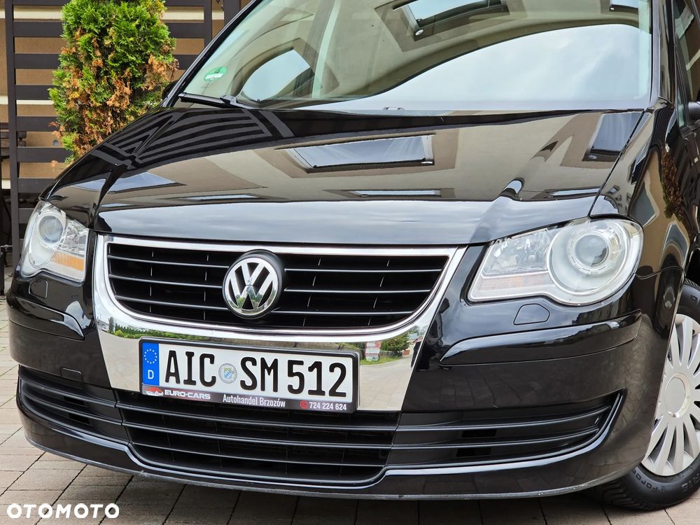 Volkswagen Touran 1.6 United - 8