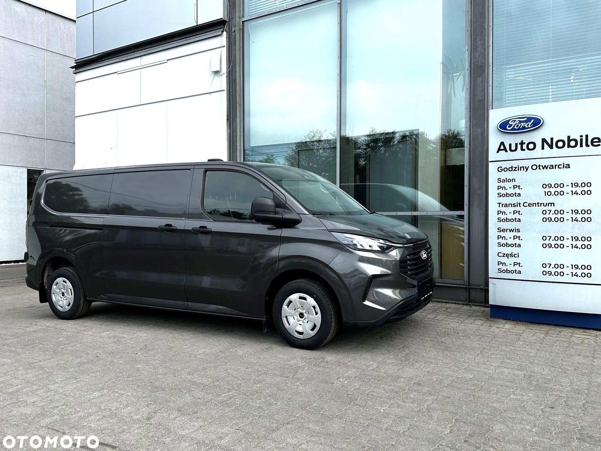 Ford Transit Custom - 1
