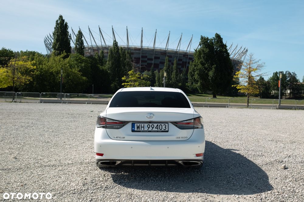 Lexus GS 200t / 300 Elegance - 9