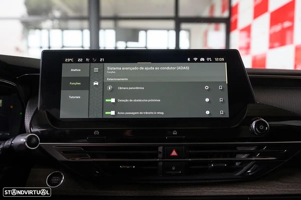 Citroën C5 X 180 S&S e-EAT8 SHINE - 49