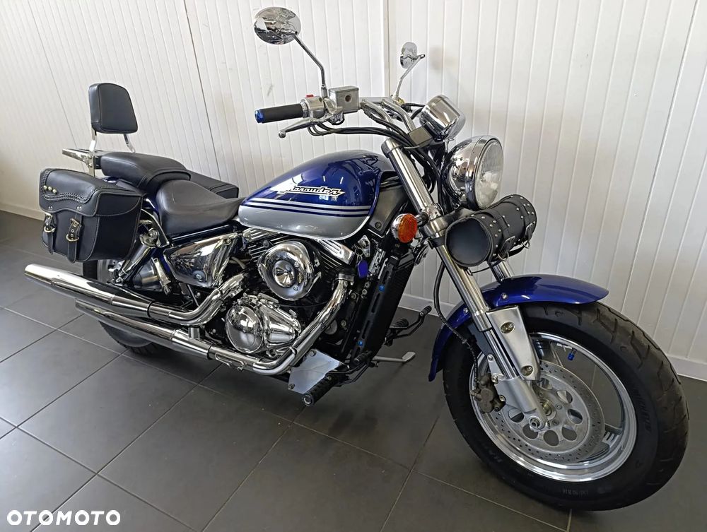 Suzuki Marauder - 12