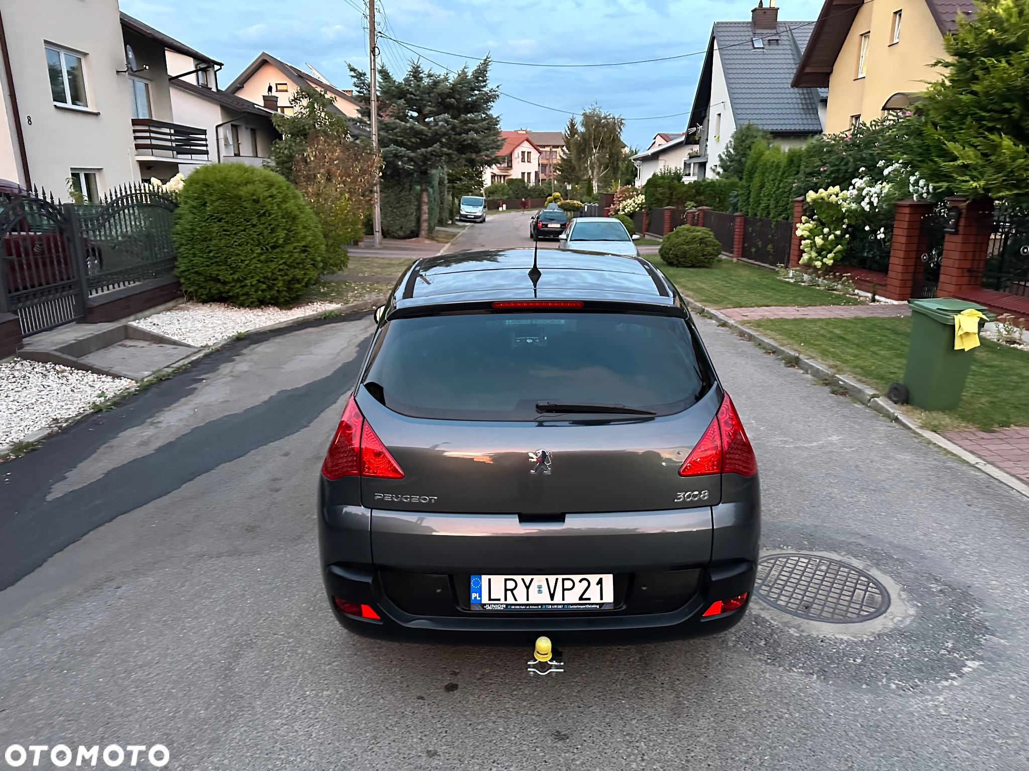 Peugeot 3008 1.6 THP Allure - 5