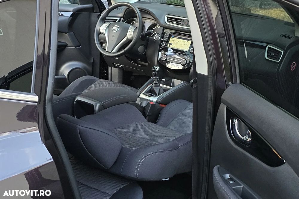 Nissan Qashqai 1.2 DIG-T Start/Stop Acenta - 25