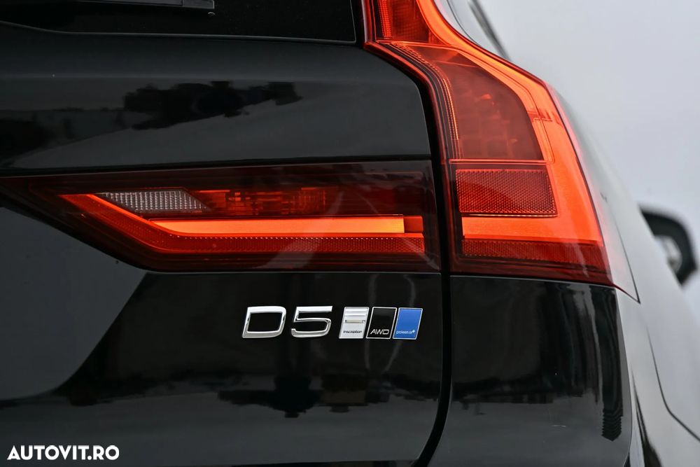 Volvo V90 D5 AWD Inscription - 37