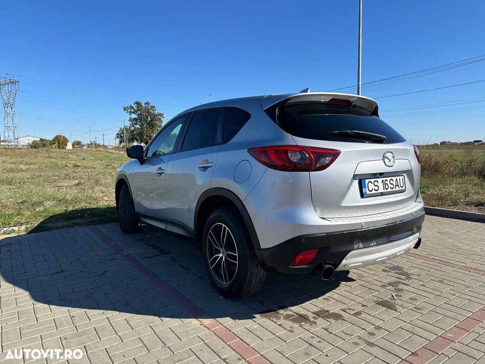 Mazda CX-5 - 5
