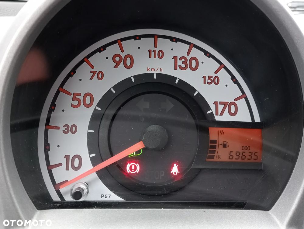 Toyota Aygo 1.0 VVT-i Luna A/C - 11