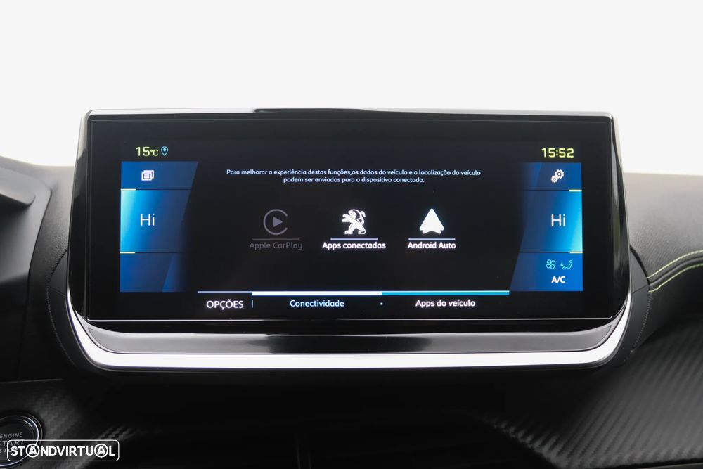 Peugeot e-2008 50 kWh GT - 19