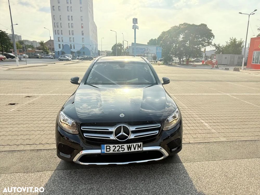 Mercedes-Benz GLC 220 d 4Matic 9G-TRONIC - 1