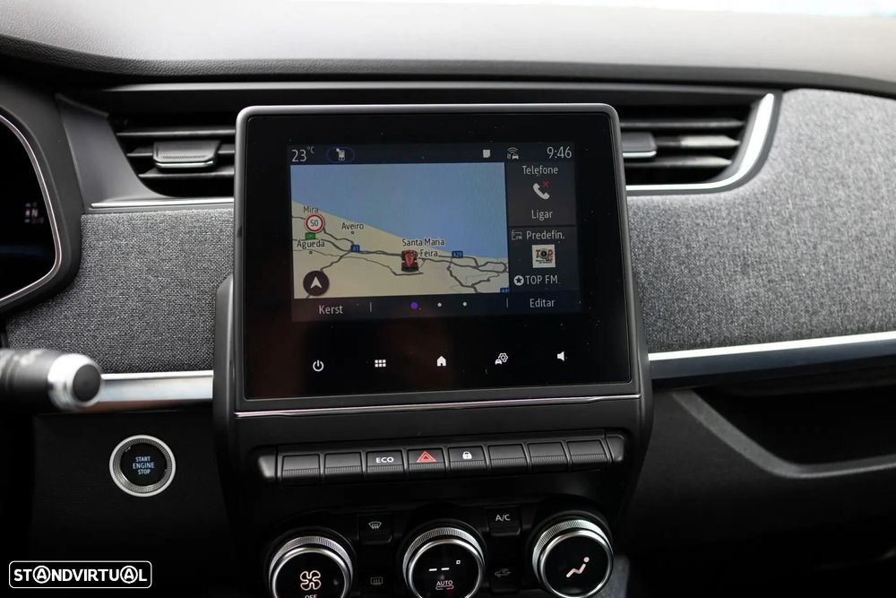 Renault Zoe (c/ Bateria) EV 50 110hp Equilibre - 12