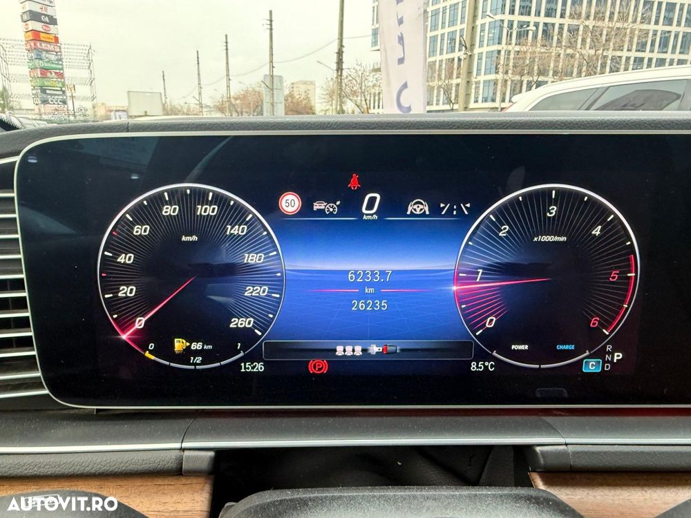 Mercedes-Benz GLE - 4