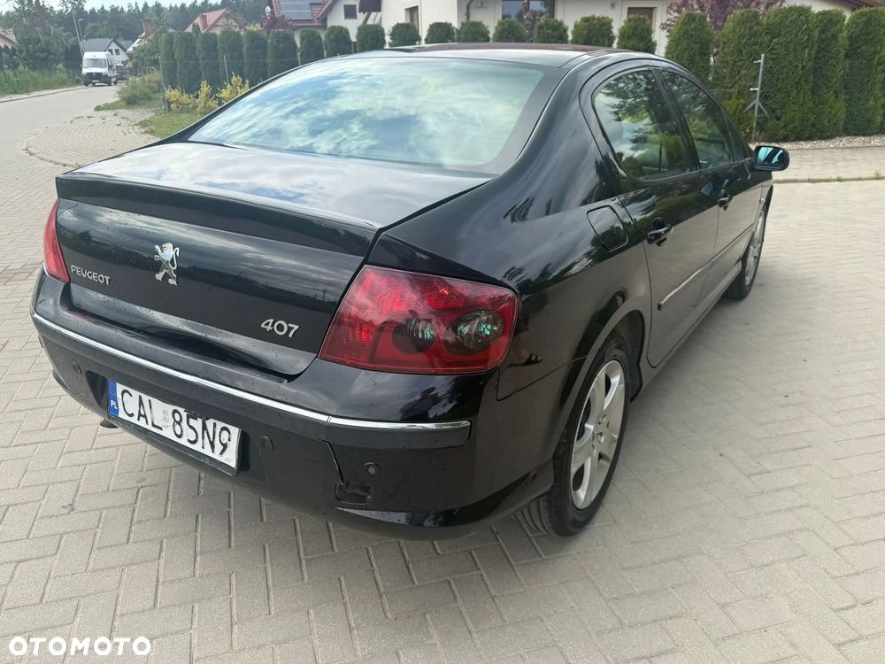 Peugeot 407 2.0 SV Executive - 12