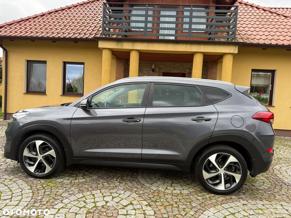 Hyundai Tucson 1.6 T-GDi N Line 2WD DCT - 6