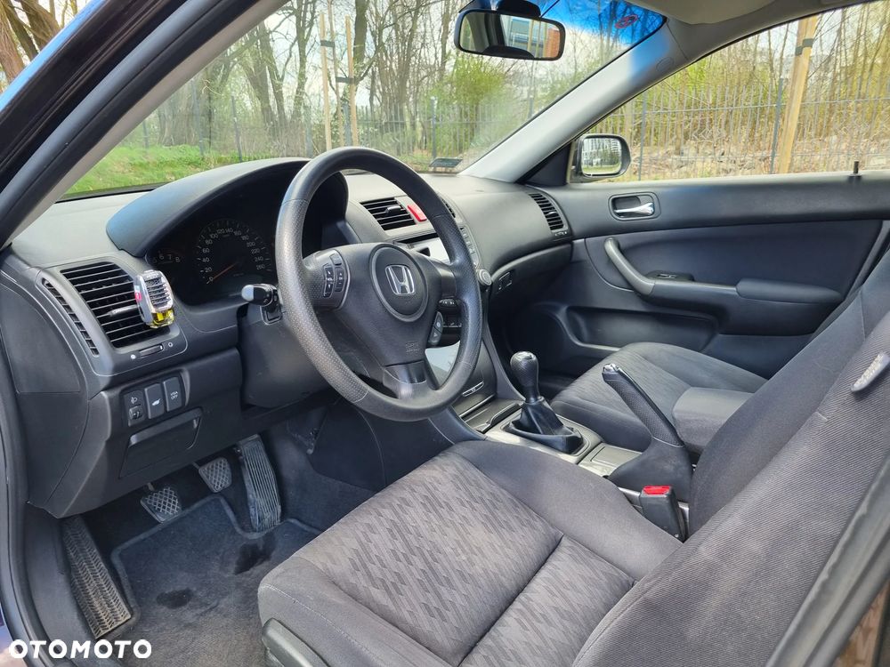 Honda Accord 2.0 Comfort - 7