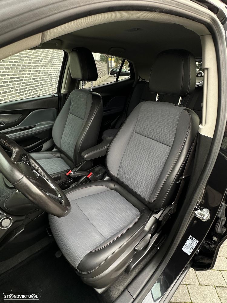 Opel Mokka 1.6 CDTI Cosmo S/S - 12