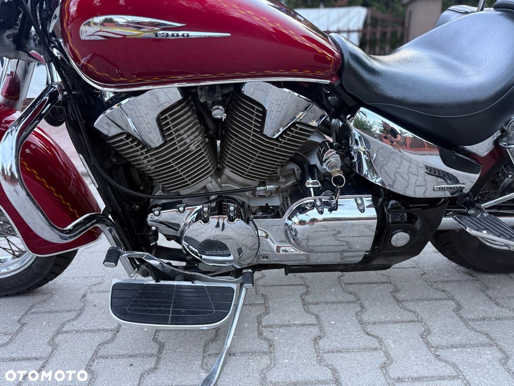 Honda VTX - 26