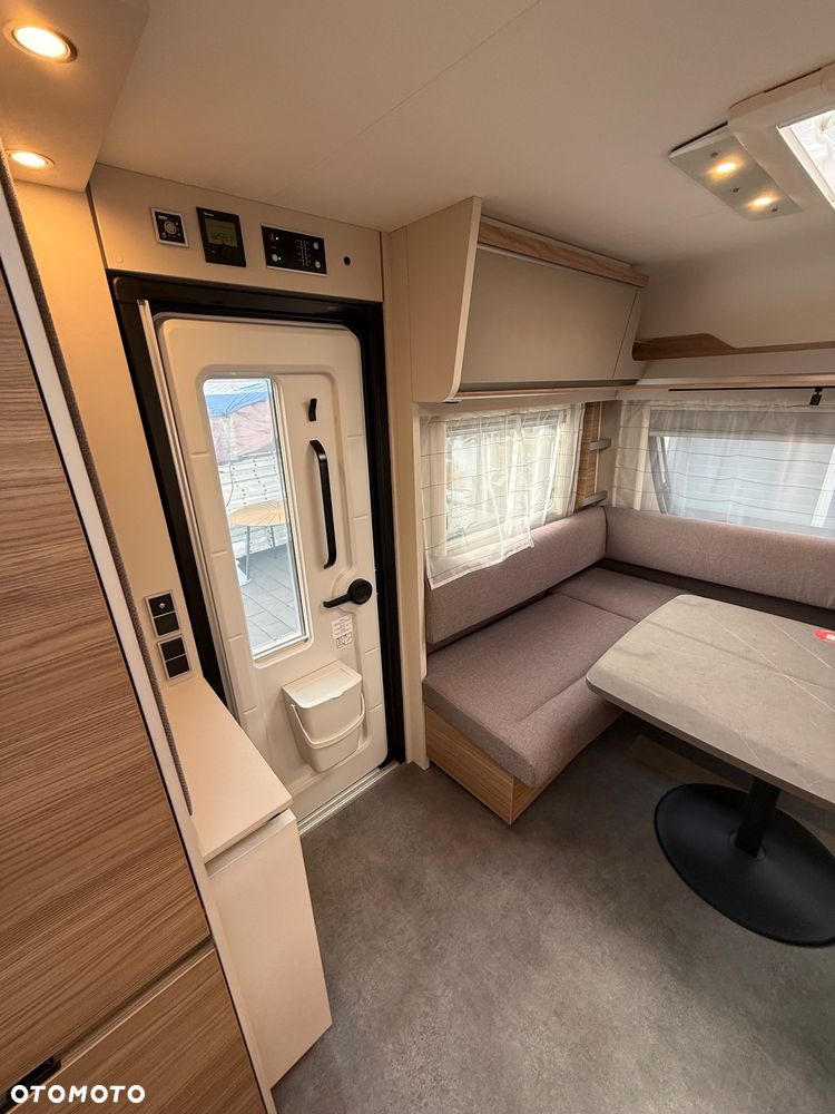 Dethleffs Nomad 730FKR 2026 First Edition Pakiet - 7