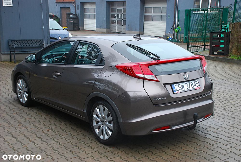 Honda Civic 1.8i-VTEC Comfort - 13