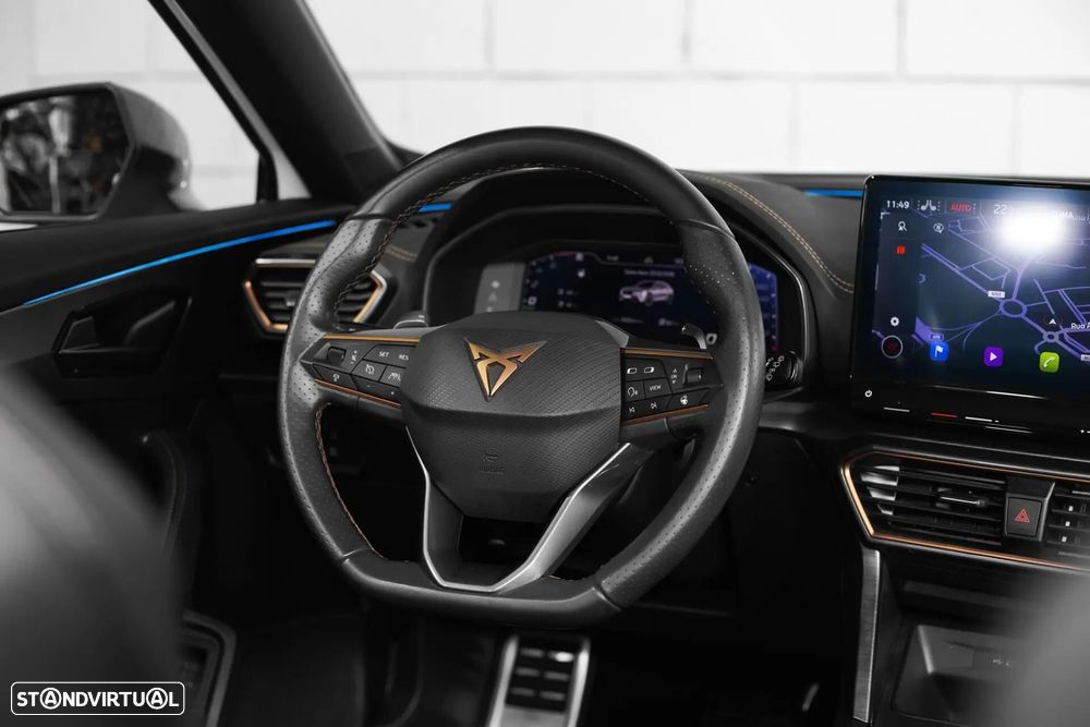 Cupra Formentor 1.4 e-Hybrid DSG VZ - 38