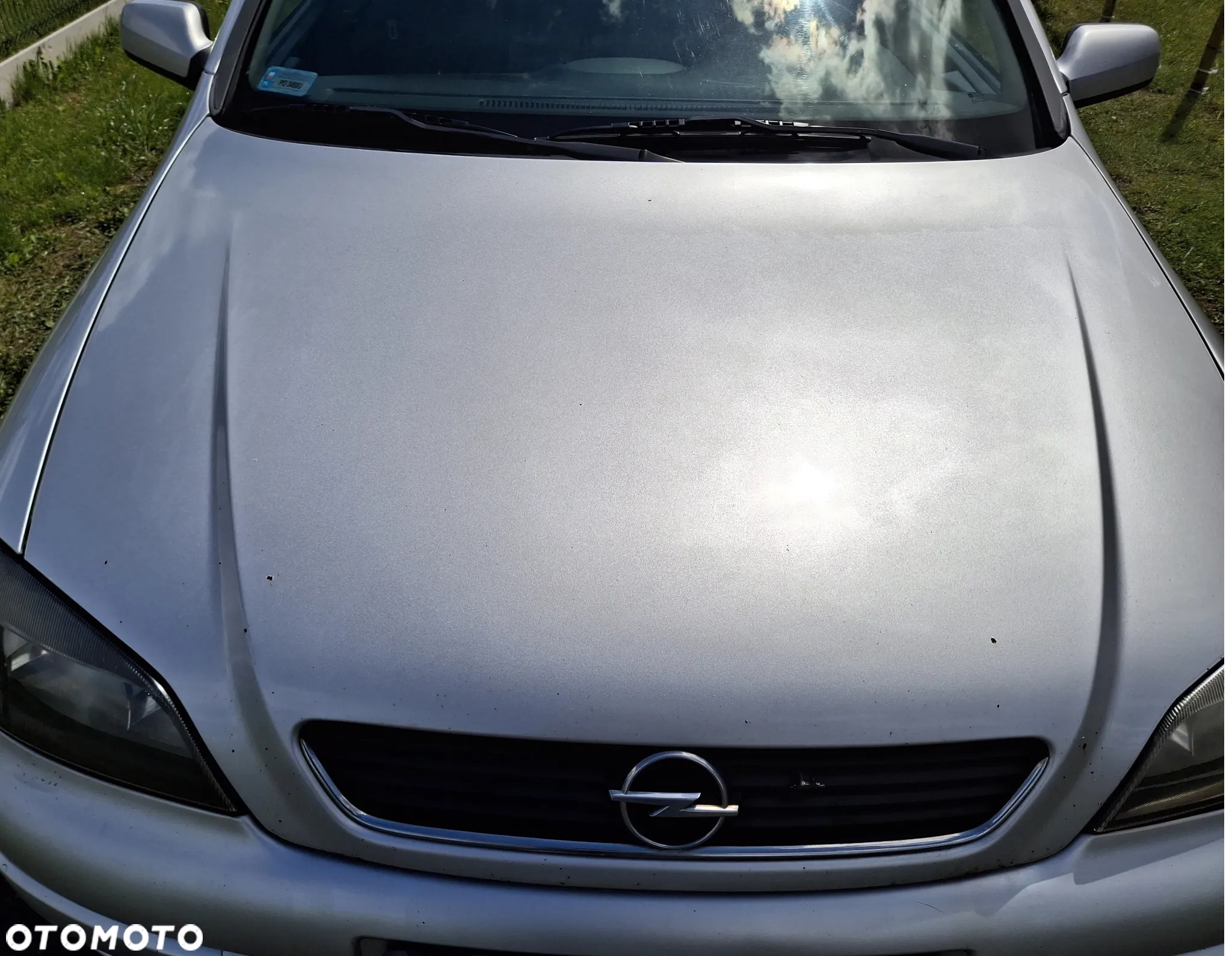 Opel Astra II 1.6 NJoy - 9
